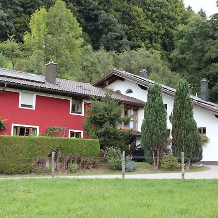 Ferienwohnung Brustmann Teisendorf Exterior foto